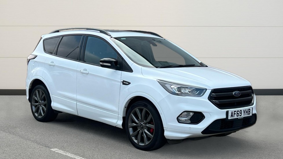 Main listing image - Ford Kuga