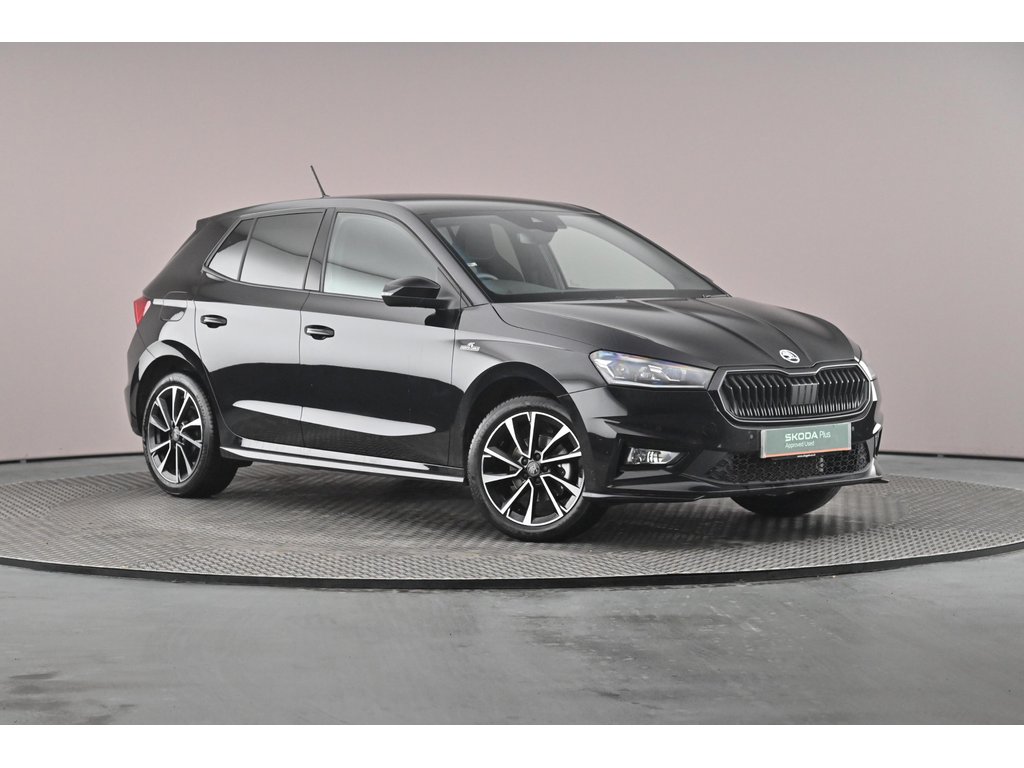 Main listing image - Skoda Fabia