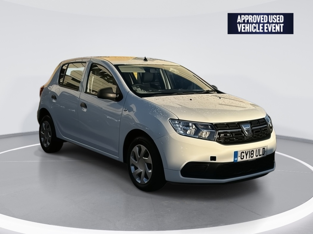 Main listing image - Dacia Sandero