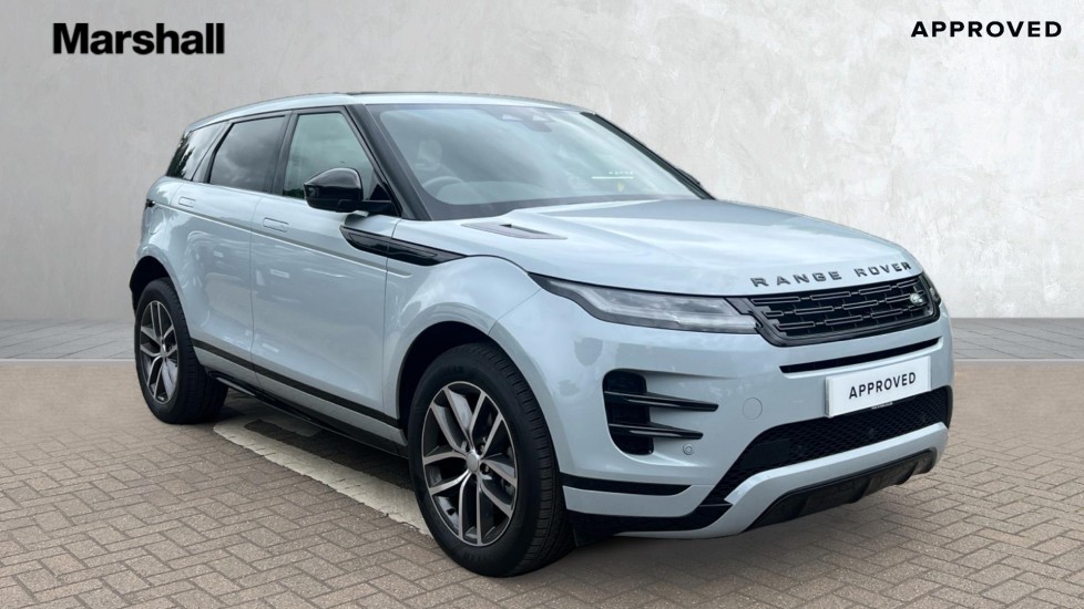 Main listing image - Land Rover Range Rover Evoque