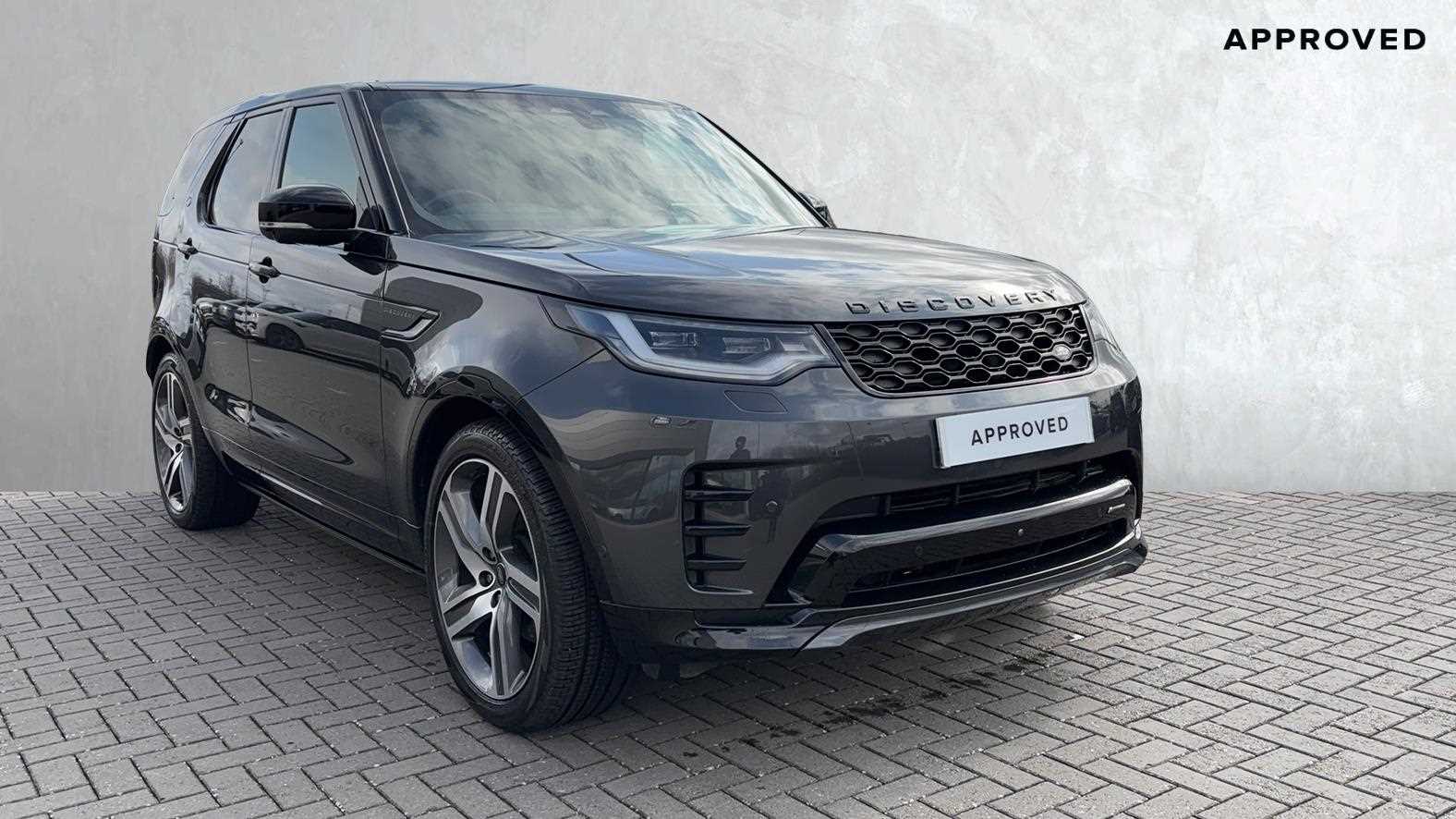 Main listing image - Land Rover Discovery