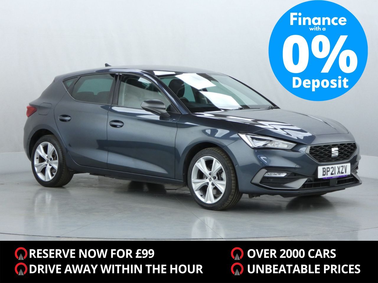 Main listing image - SEAT Leon