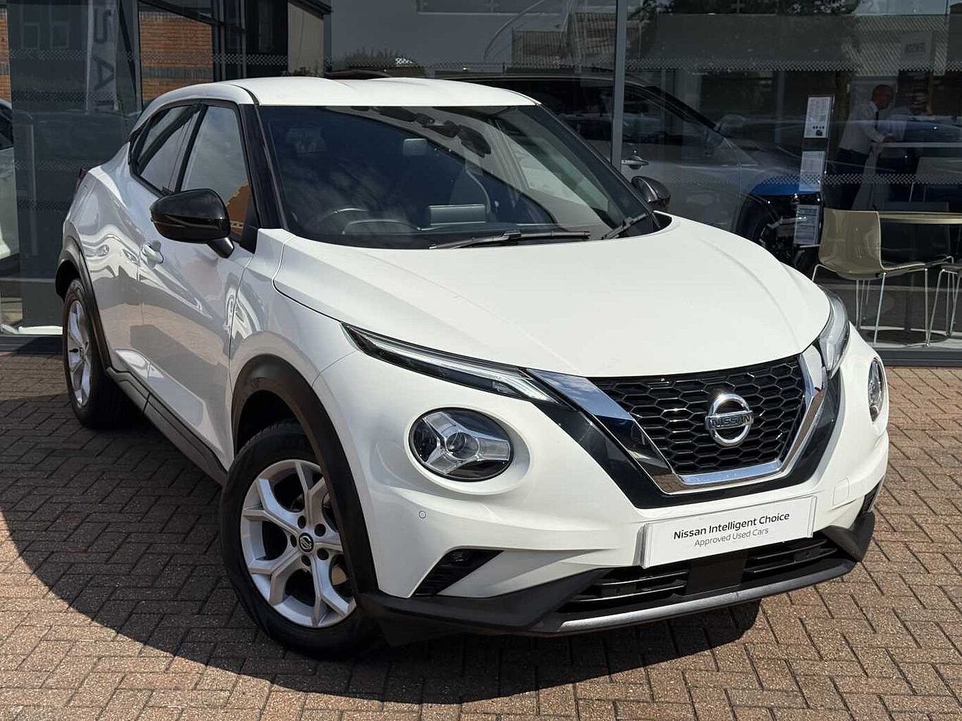 Main listing image - Nissan Juke