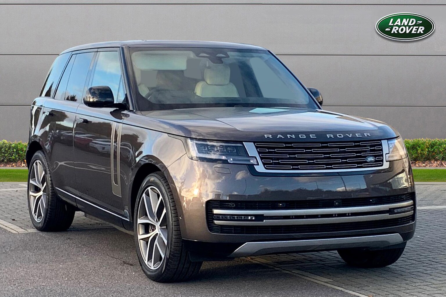 Main listing image - Land Rover Range Rover