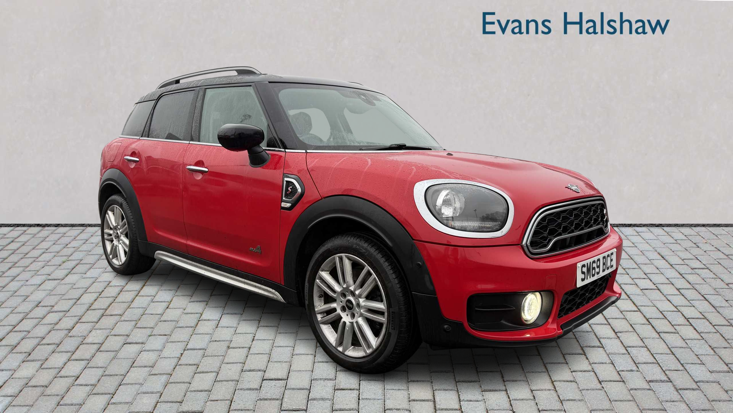 Main listing image - MINI Countryman