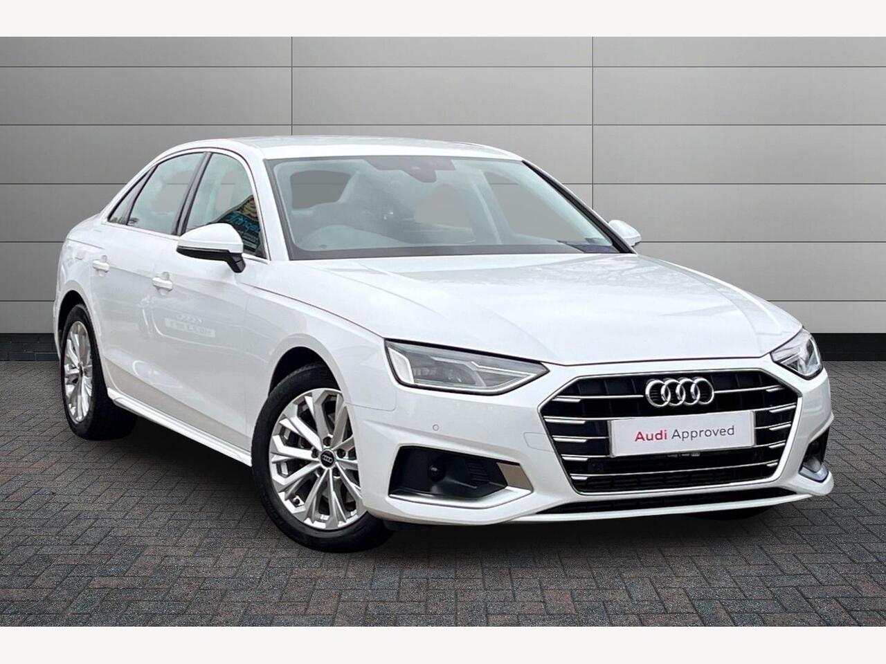 Main listing image - Audi A4