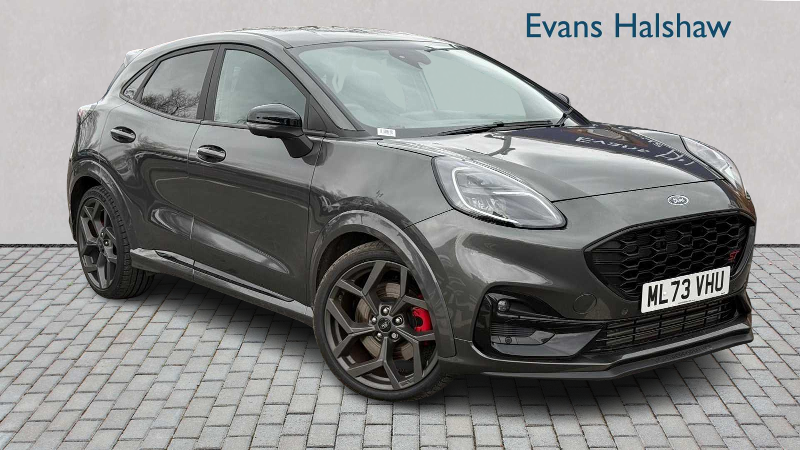 Main listing image - Ford Puma ST