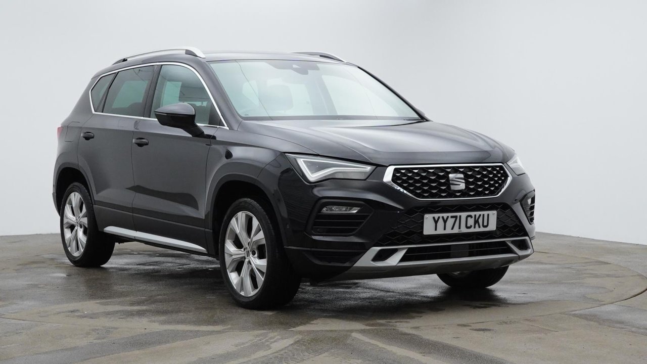 Main listing image - SEAT Ateca