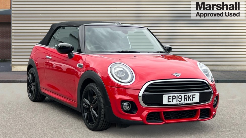 Main listing image - MINI Convertible