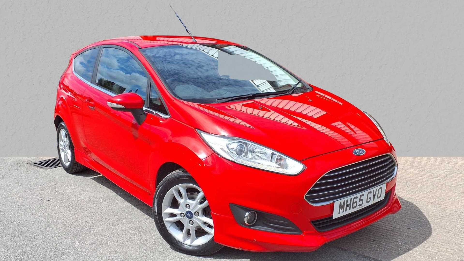 Main listing image - Ford Fiesta