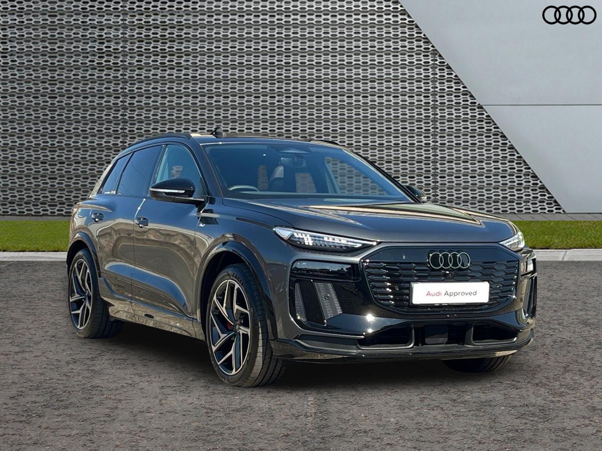 Main listing image - Audi Q6