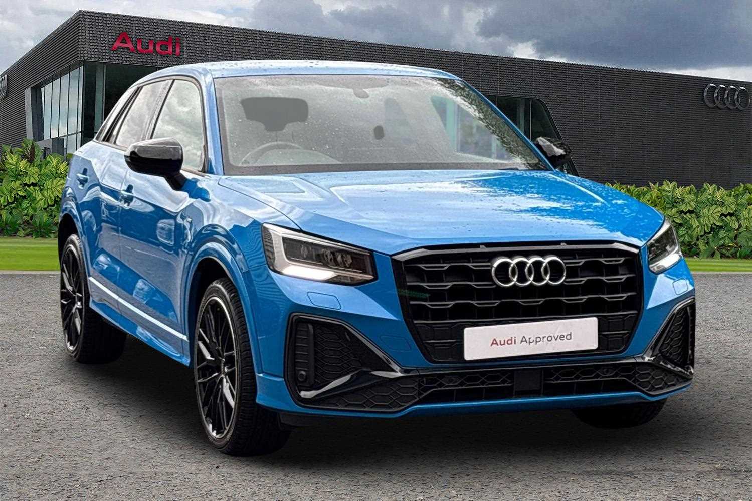 Main listing image - Audi Q2