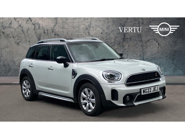 Main listing image - MINI Countryman