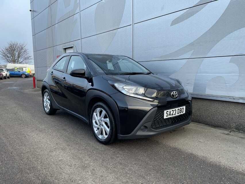 Main listing image - Toyota Aygo X