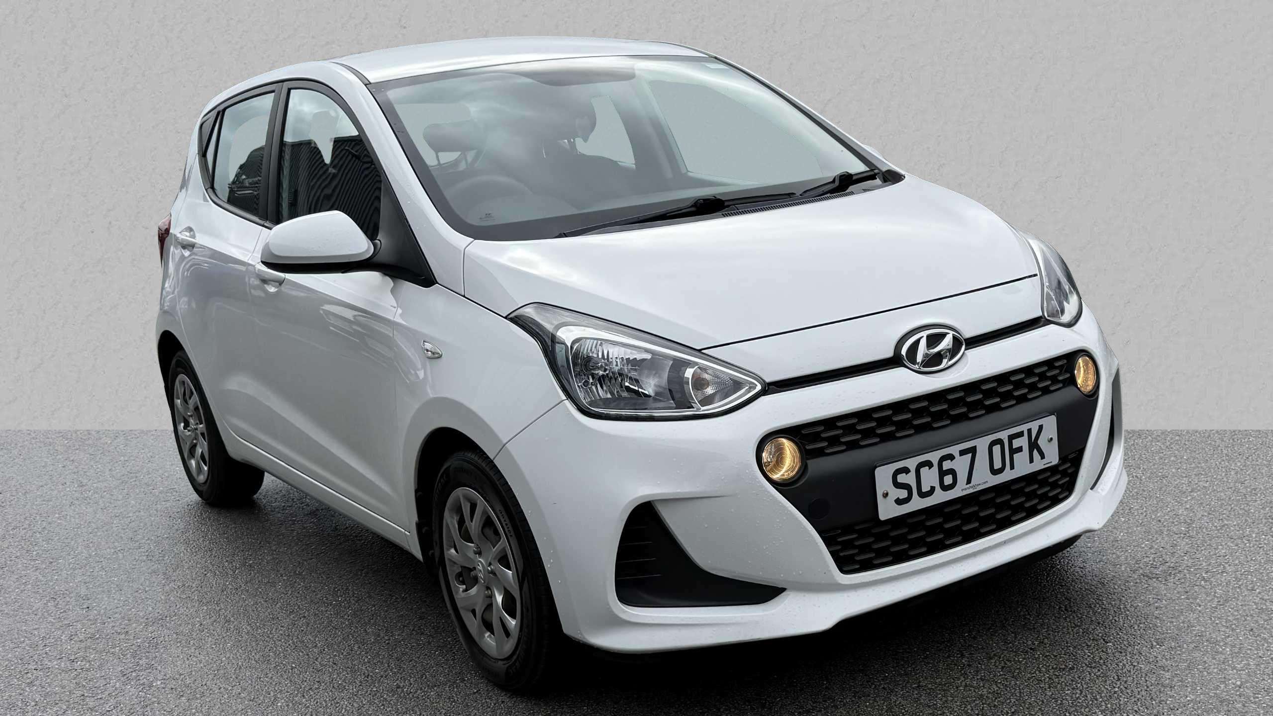 Main listing image - Hyundai i10