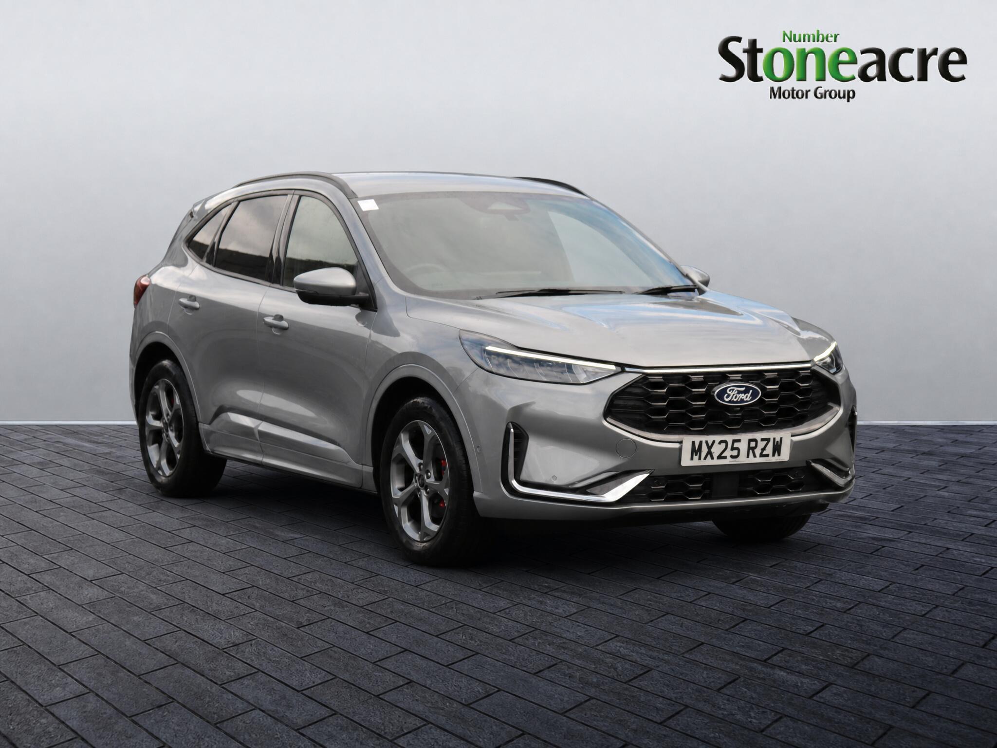 Main listing image - Ford Kuga