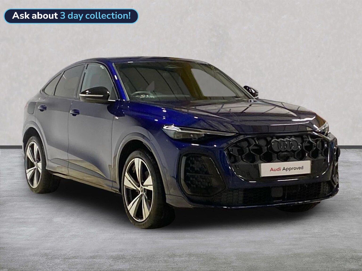 Main listing image - Audi Q5