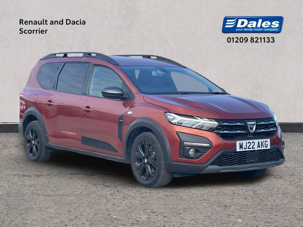 Main listing image - Dacia Jogger