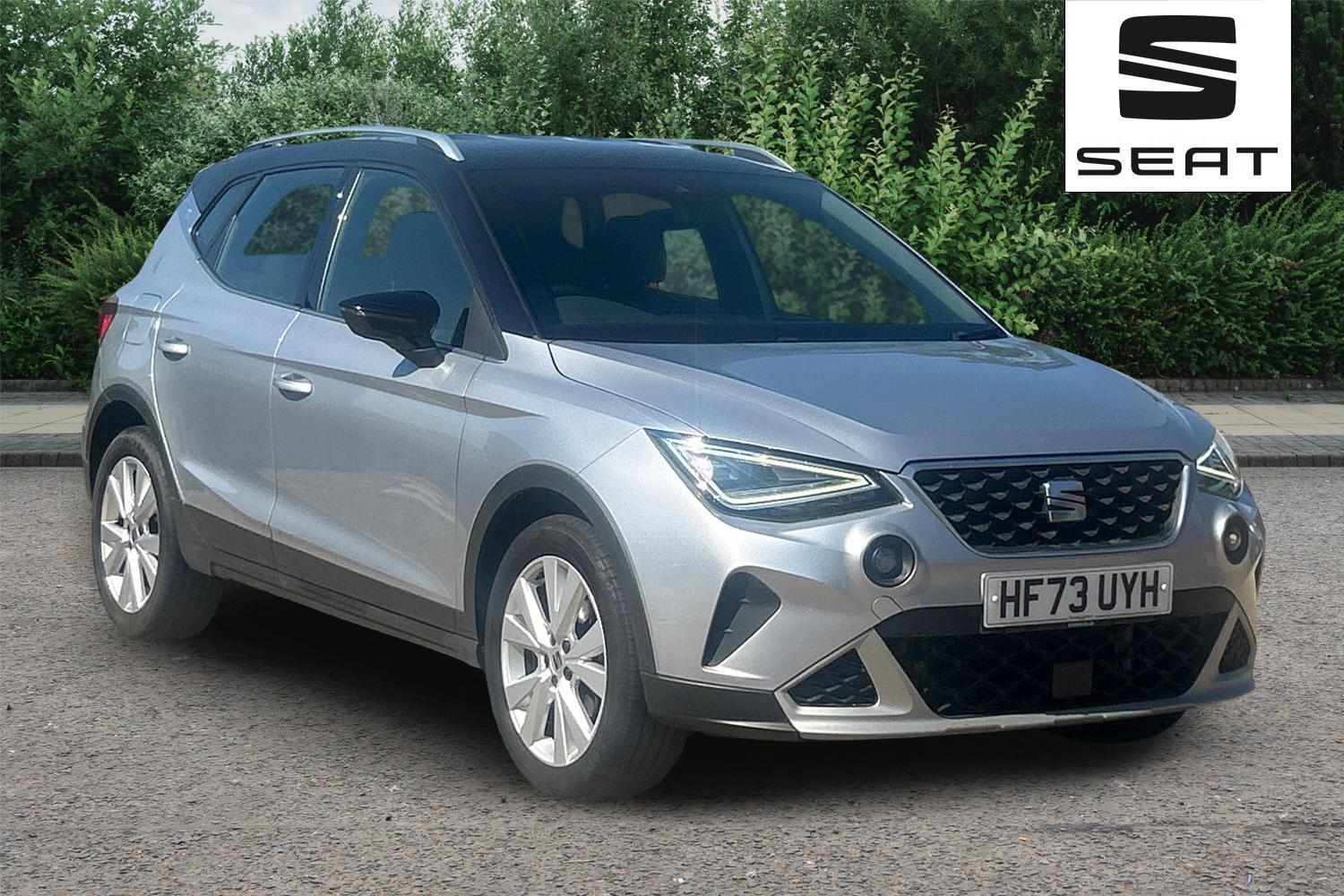 Main listing image - SEAT Arona