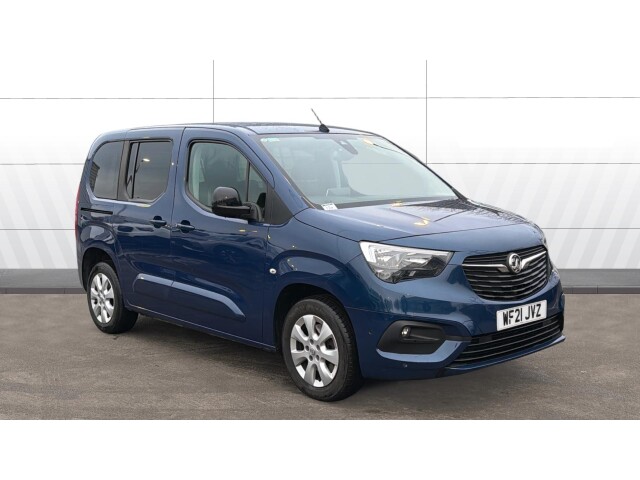 Main listing image - Vauxhall Combo Life