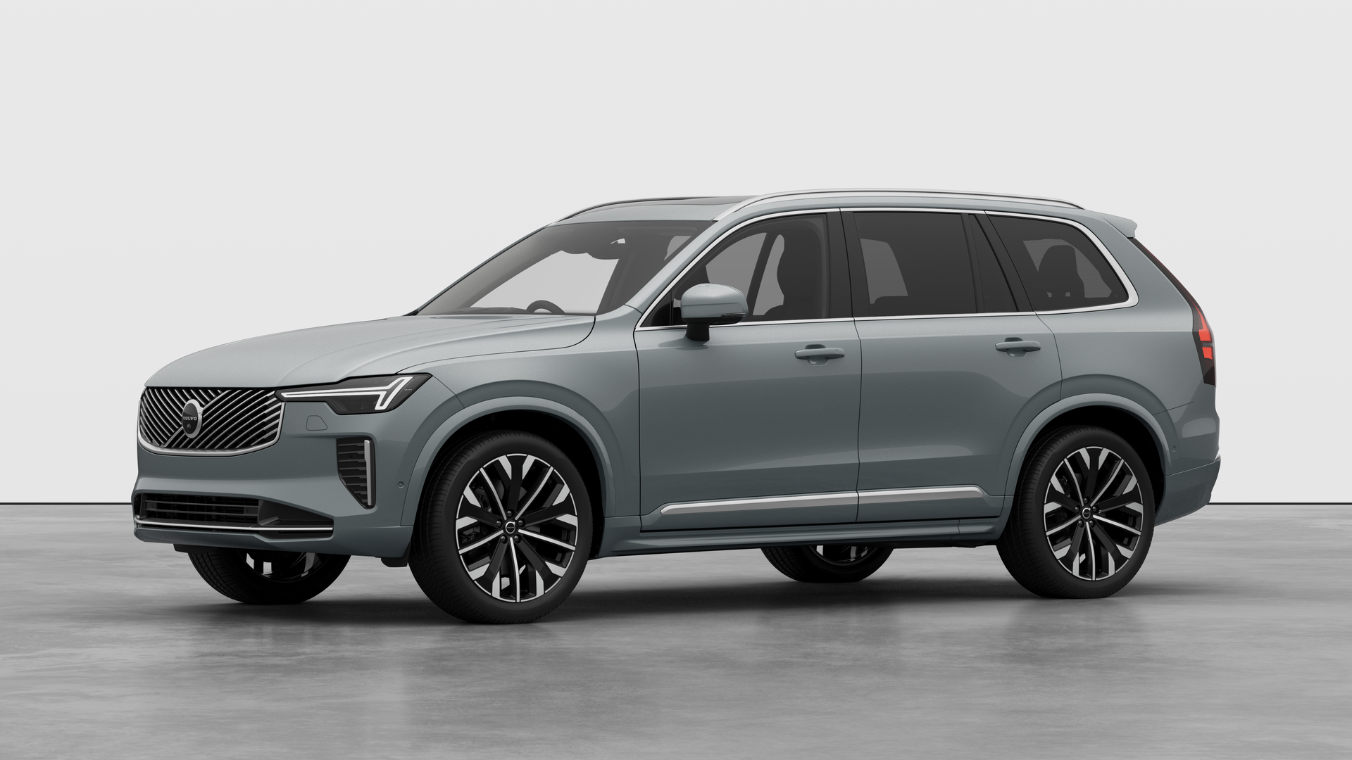 Main listing image - Volvo XC90