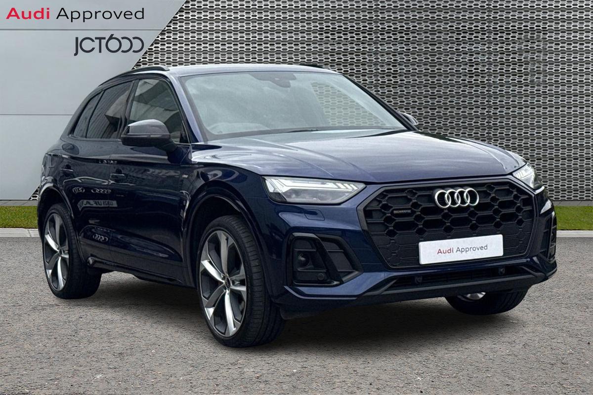 Main listing image - Audi Q5