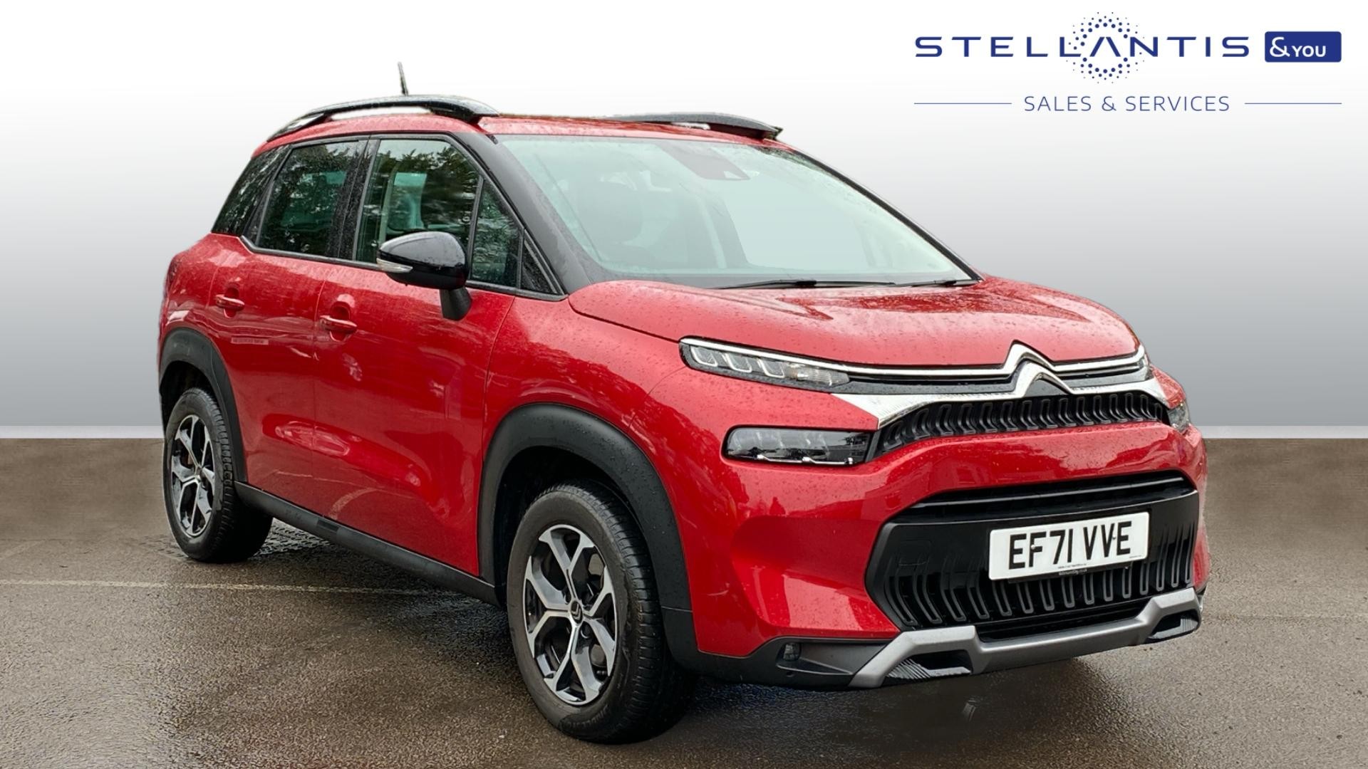 Main listing image - Citroen C3 Aircross