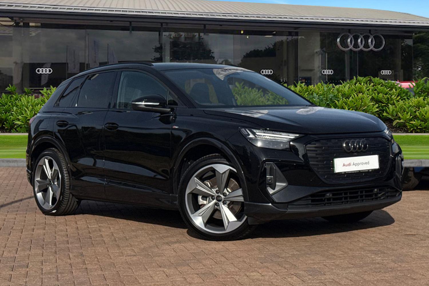 Main listing image - Audi Q4