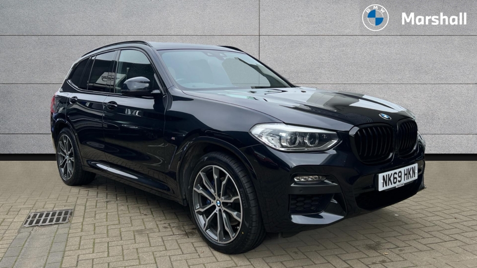 Main listing image - BMW X3