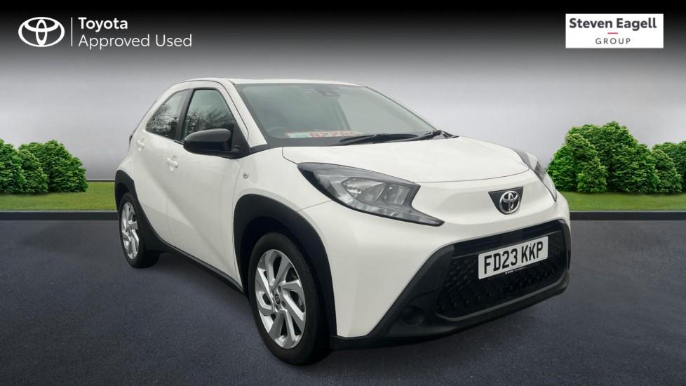 Main listing image - Toyota Aygo X