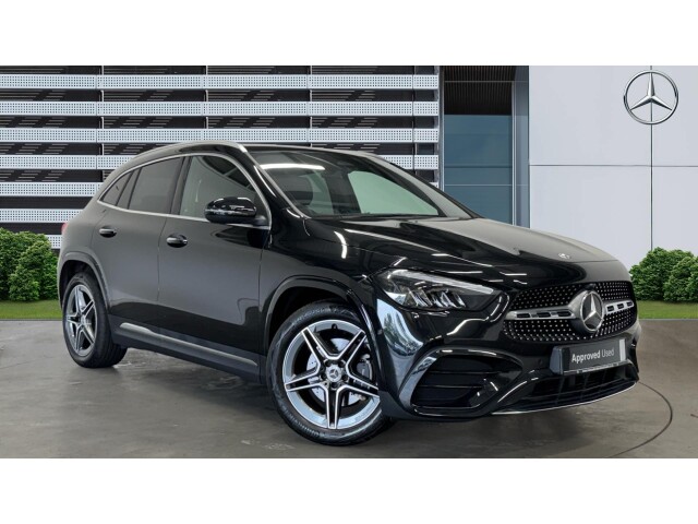 Main listing image - Mercedes-Benz GLA