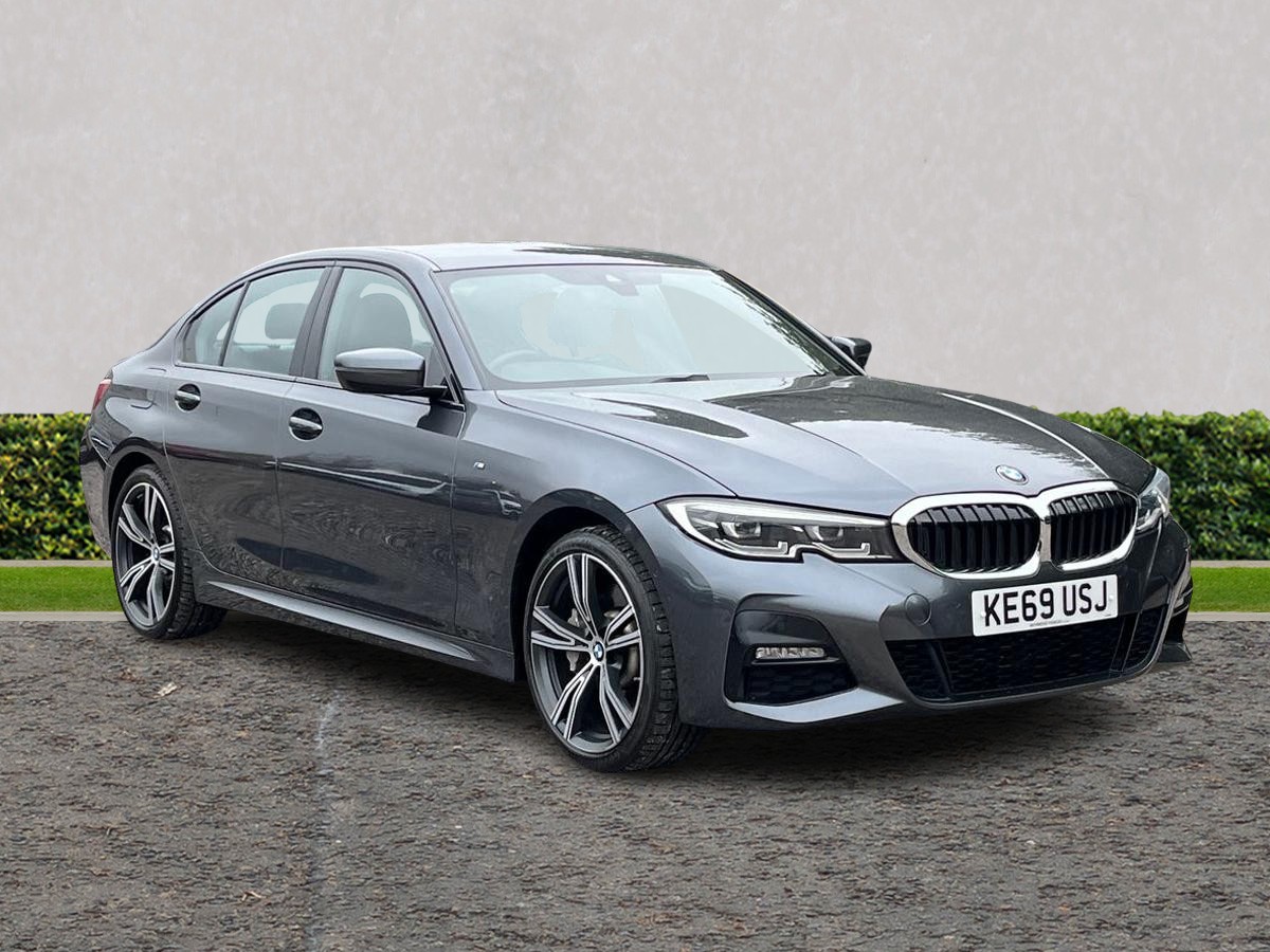 Main listing image - BMW 3 Series