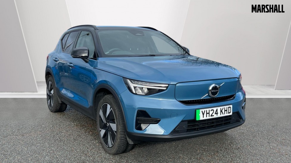 Main listing image - Volvo XC40 Recharge