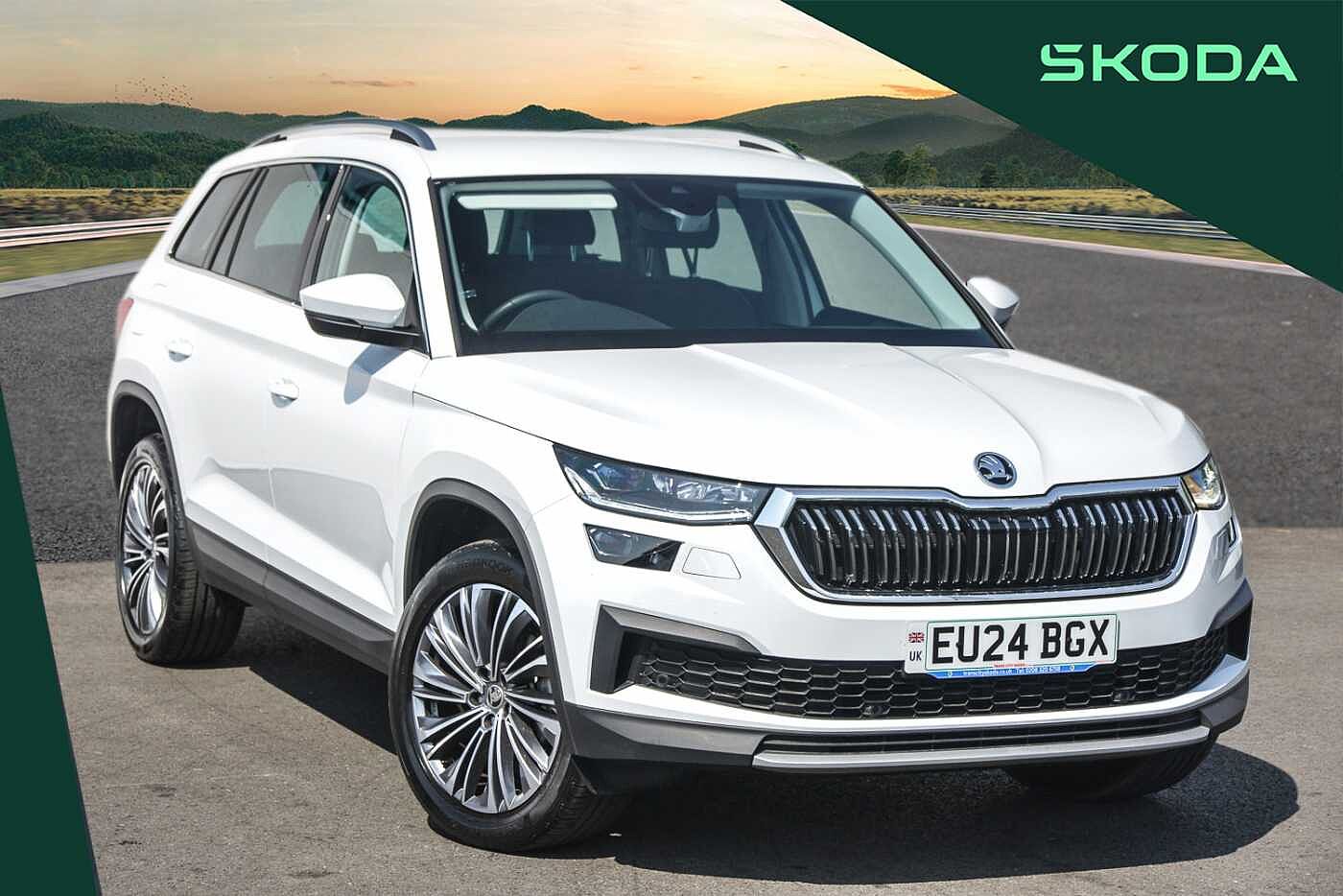 Main listing image - Skoda Kodiaq