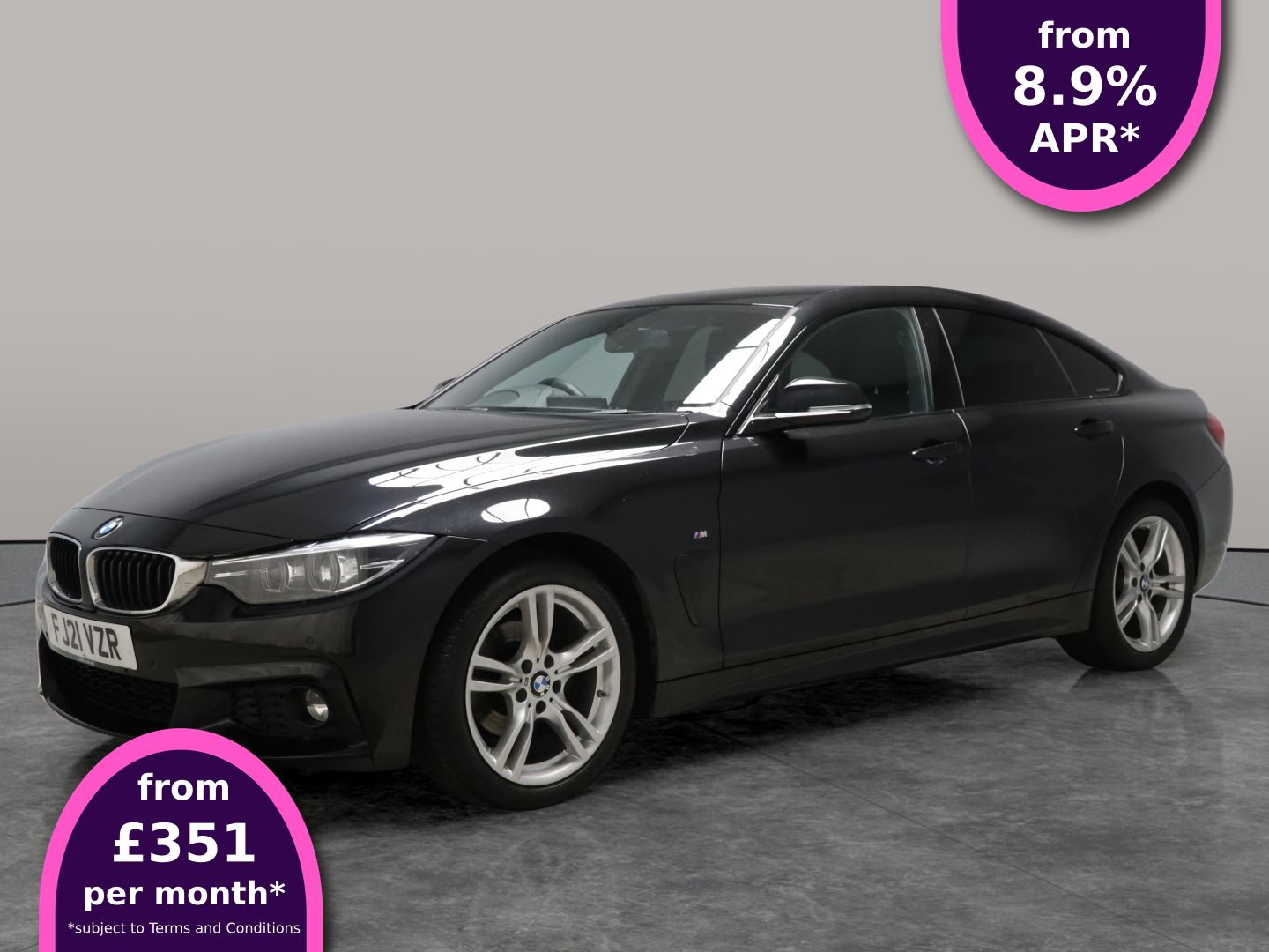 Main listing image - BMW 4 Series Gran Coupe