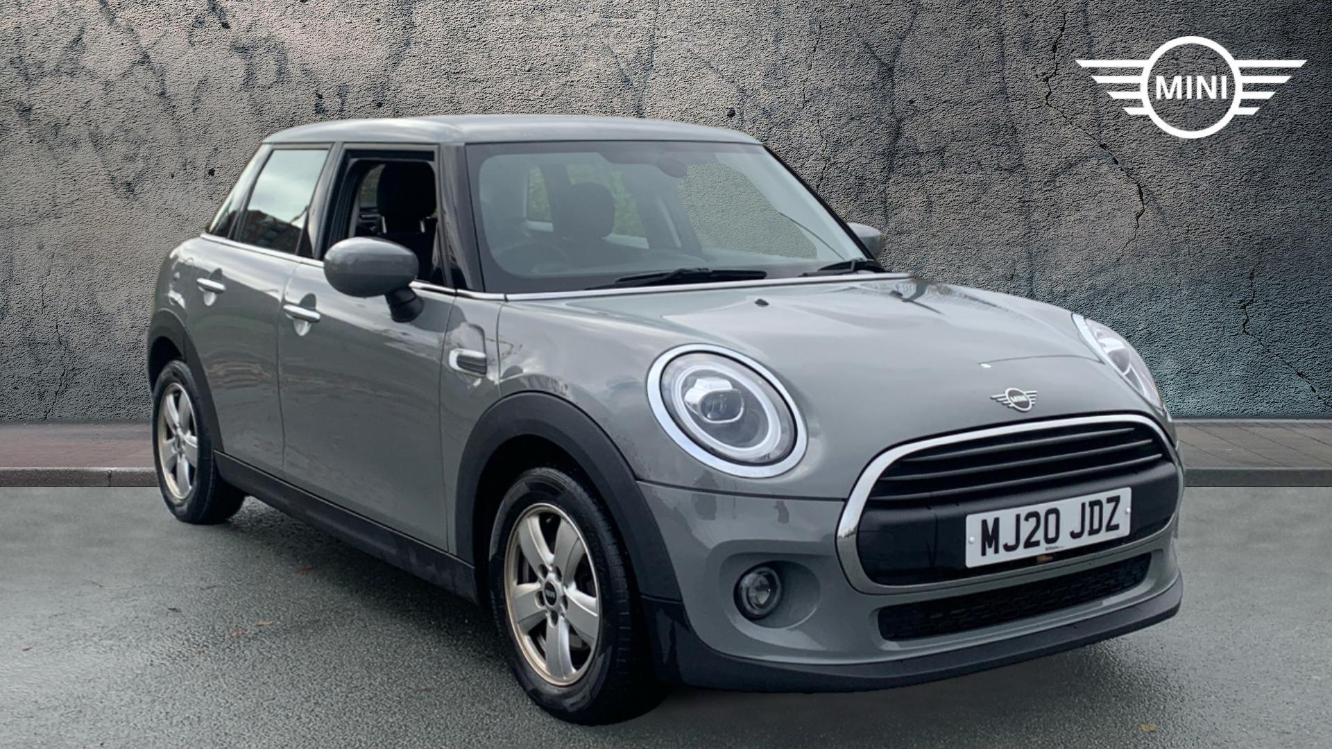 Main listing image - MINI Hatchback 5dr