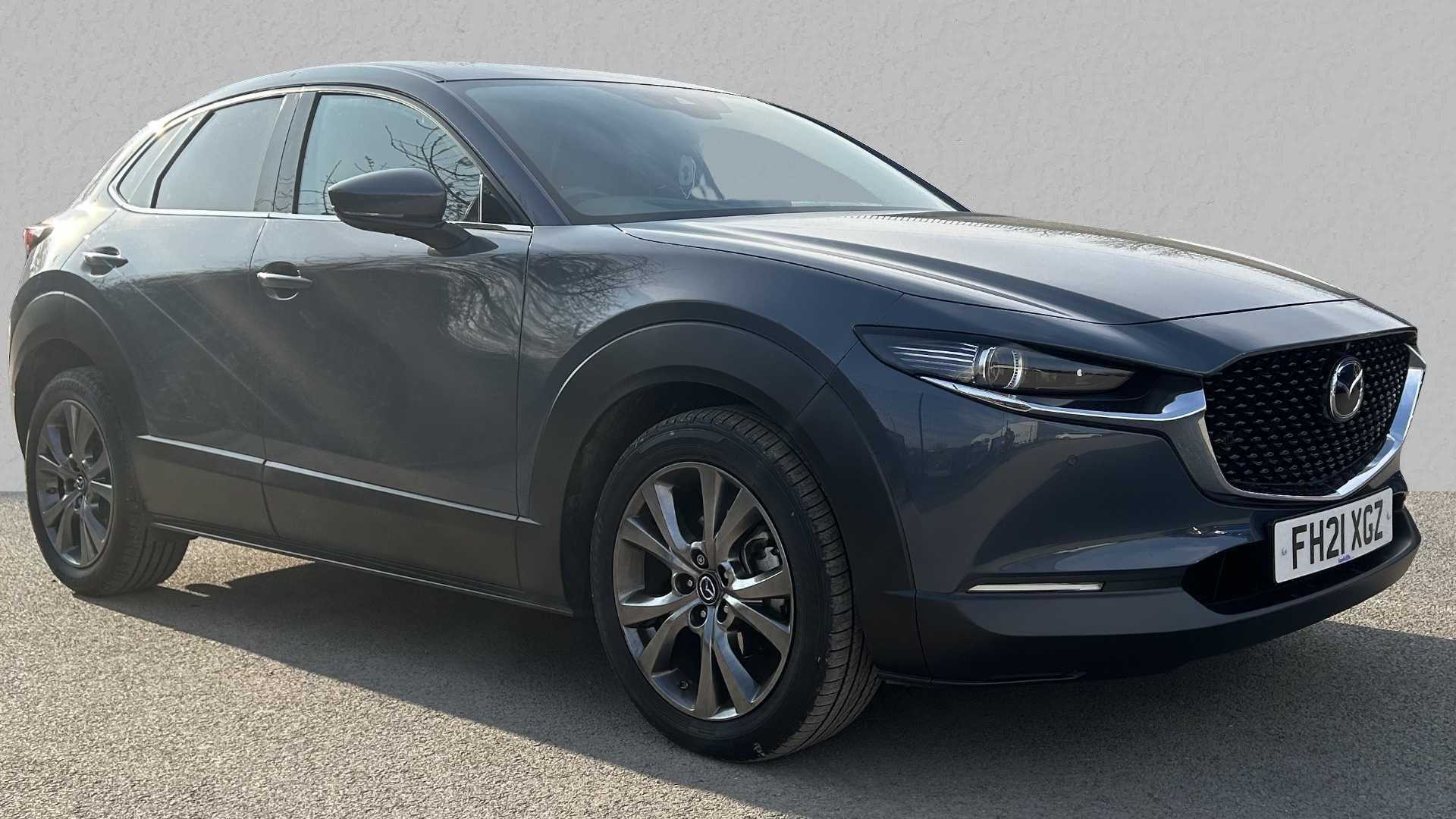 Main listing image - Mazda CX-30