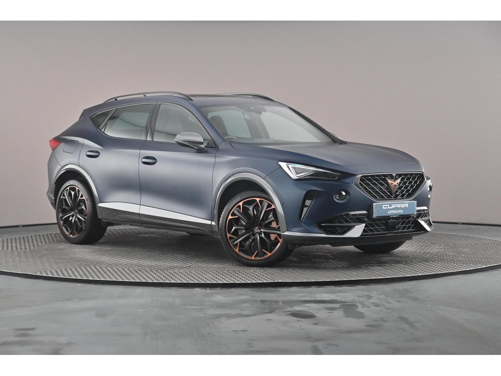 Main listing image - Cupra Formentor