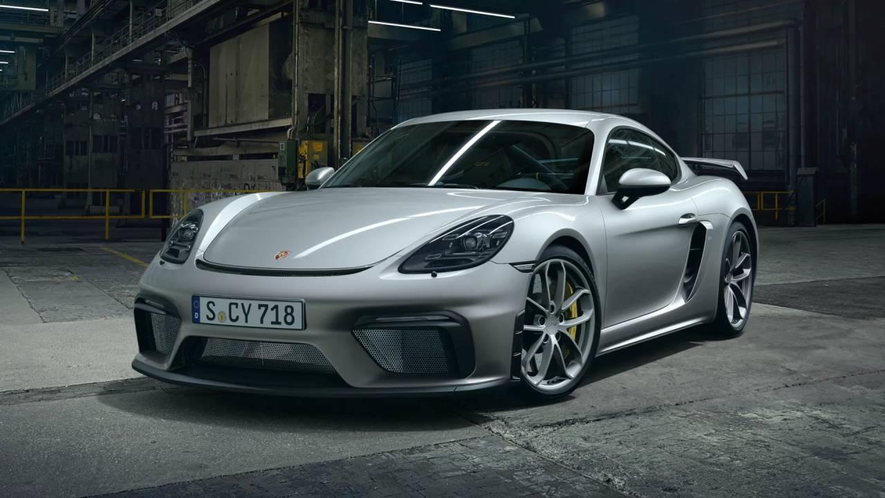 Main listing image - Porsche Cayman