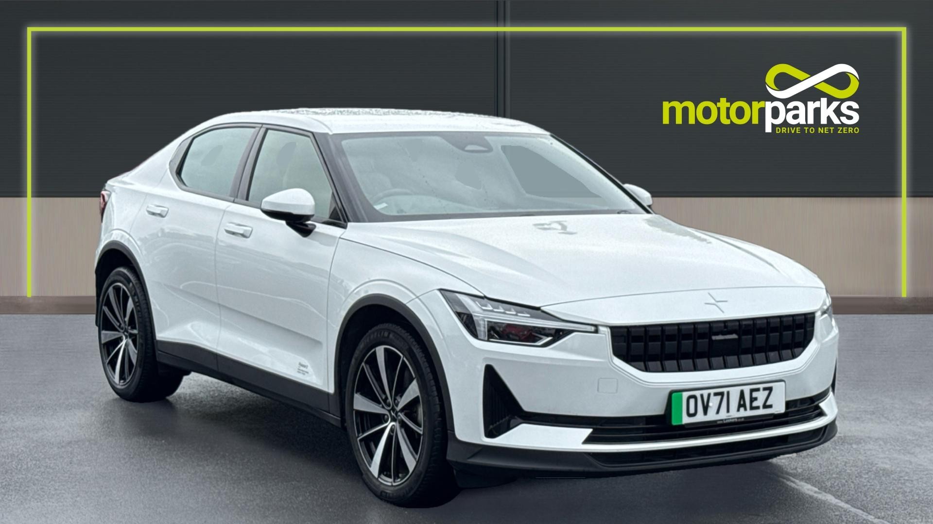 Main listing image - Polestar 2