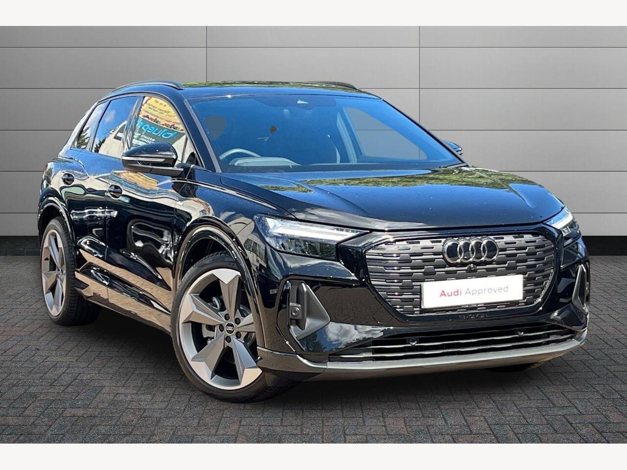 Main listing image - Audi Q4