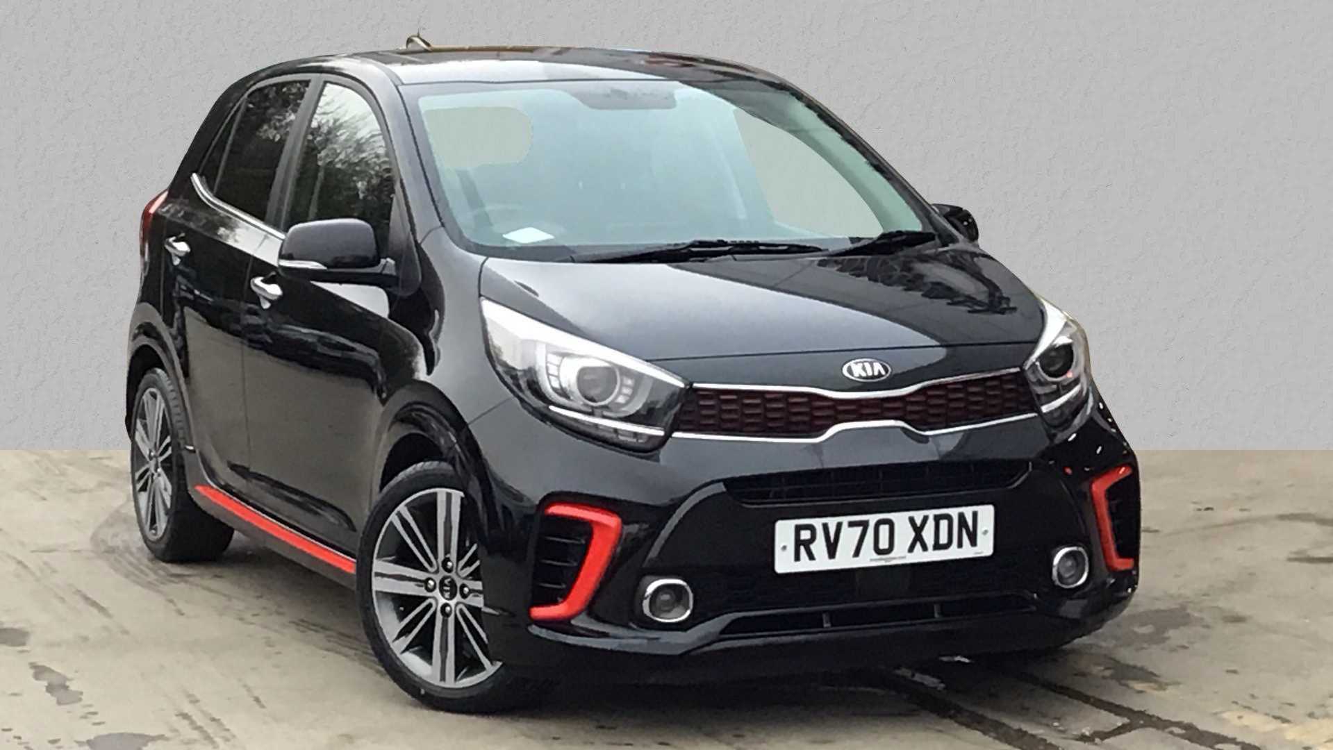 Main listing image - Kia Picanto