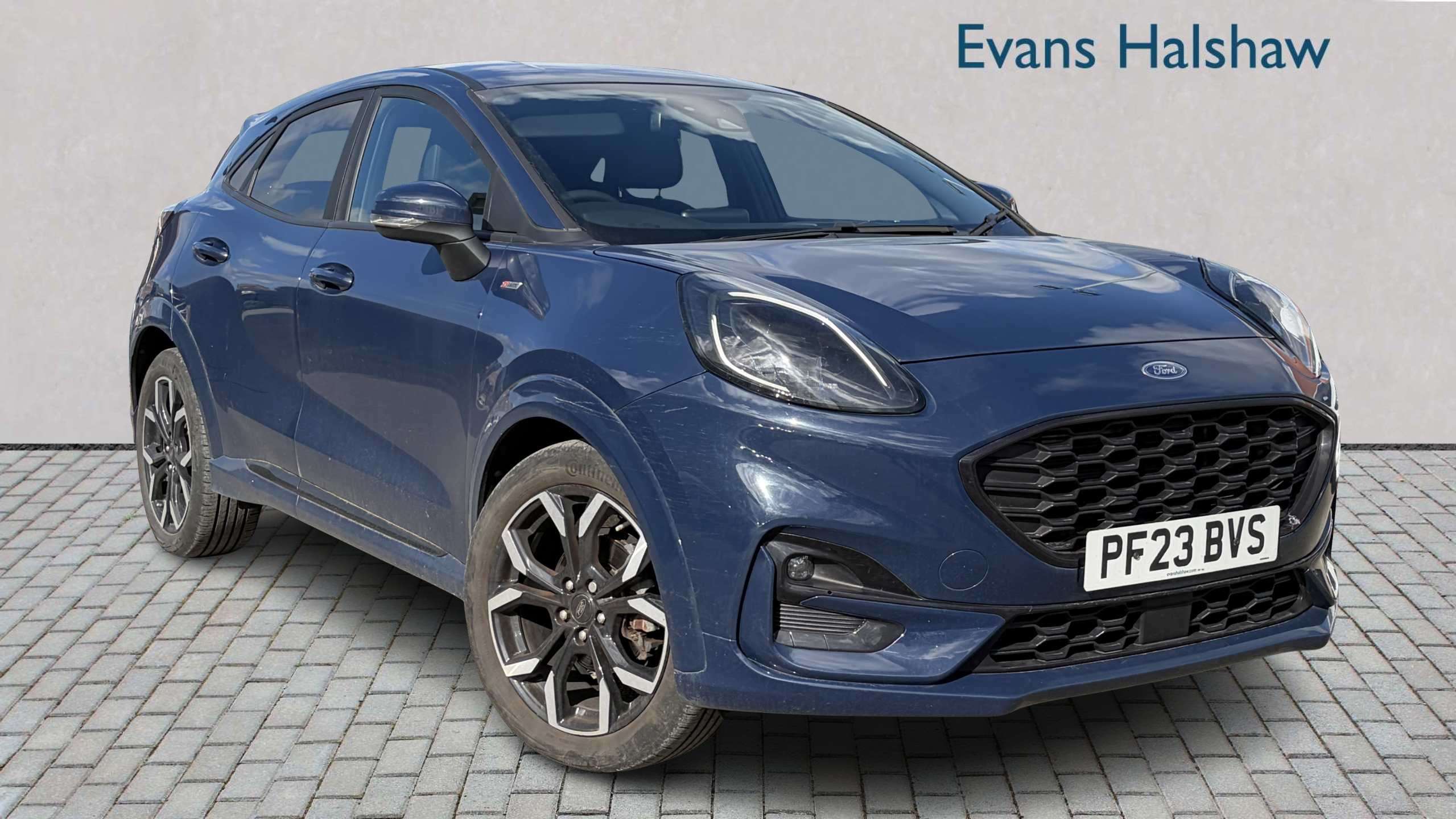 Main listing image - Ford Puma