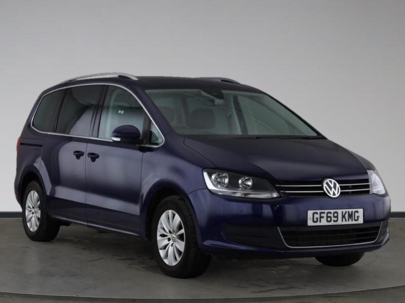 Main listing image - Volkswagen Sharan