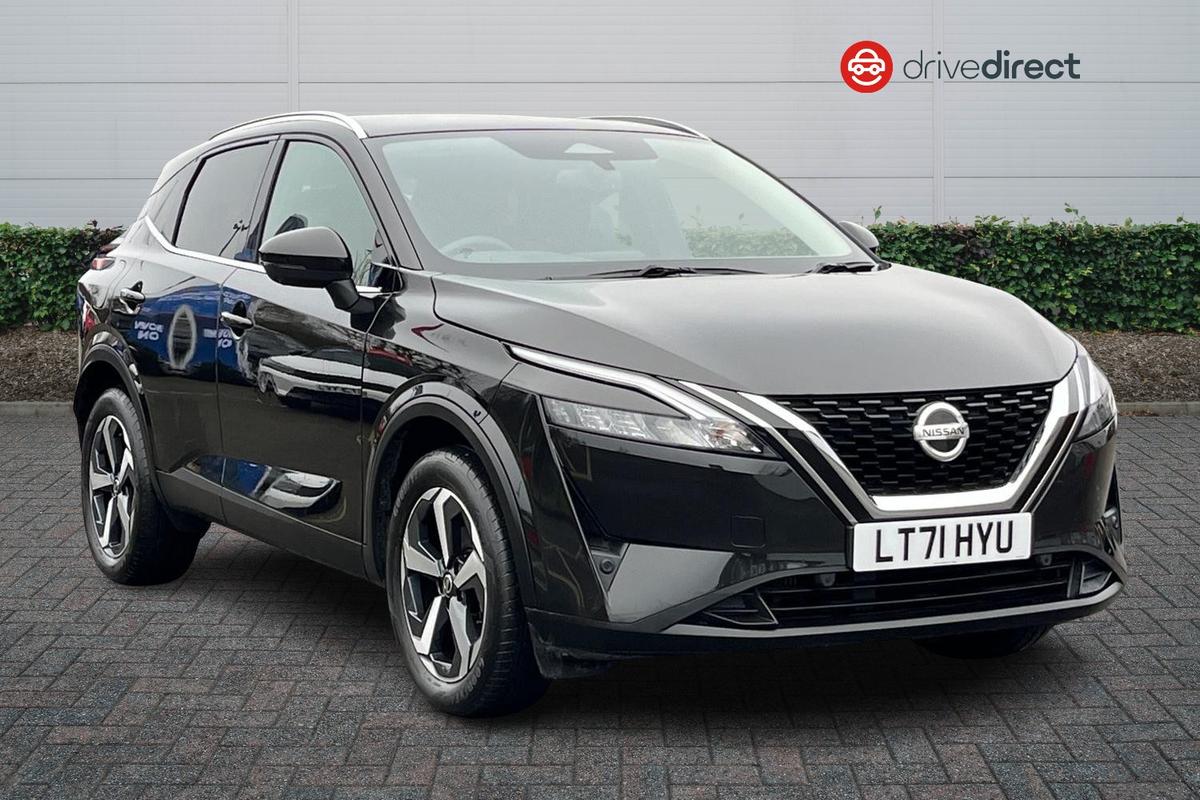 Main listing image - Nissan Qashqai