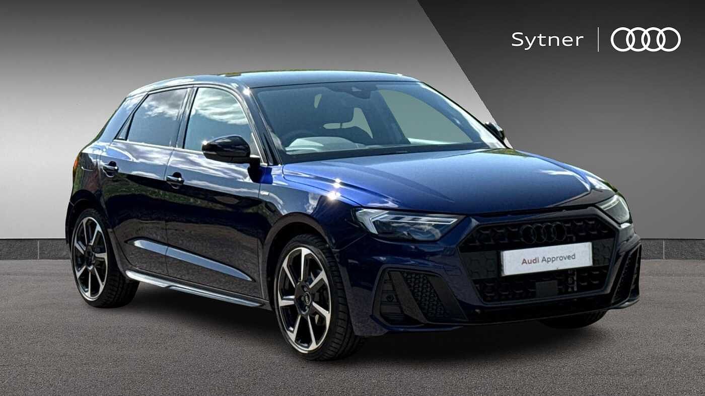 Main listing image - Audi A1