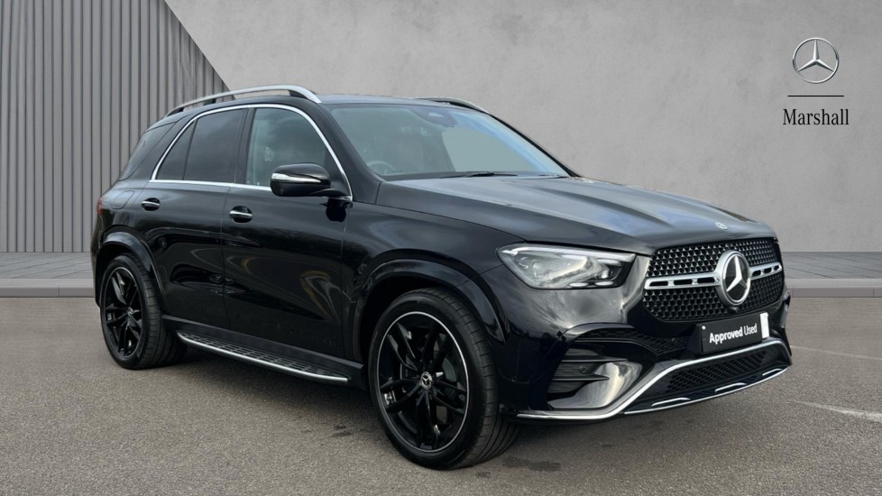 Main listing image - Mercedes-Benz GLE