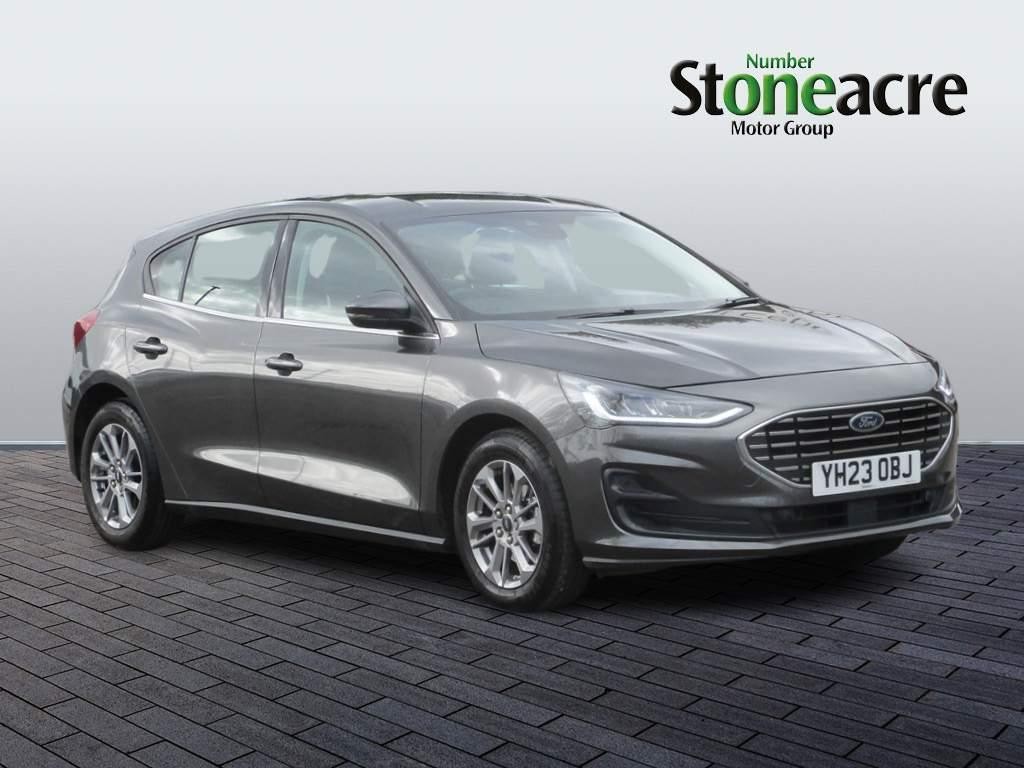 Main listing image - Ford Focus