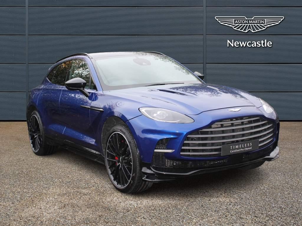 Main listing image - Aston Martin DBX