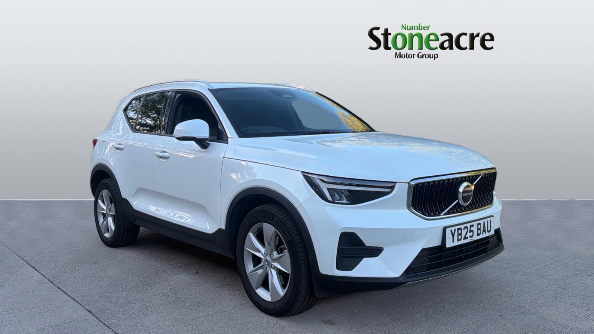 Main listing image - Volvo XC40